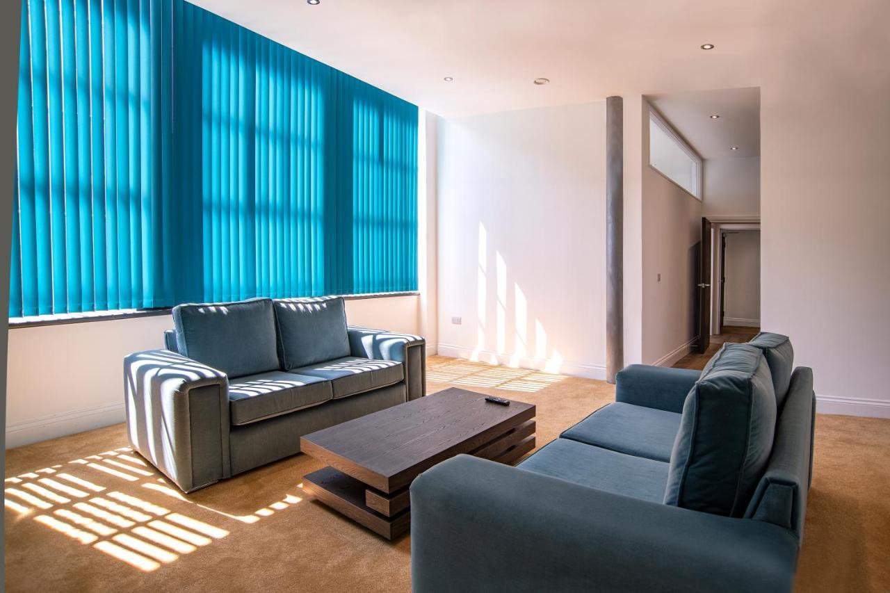 Апартаменты The Castle Collection - 5 Union Court Ливерпуль Экстерьер фото