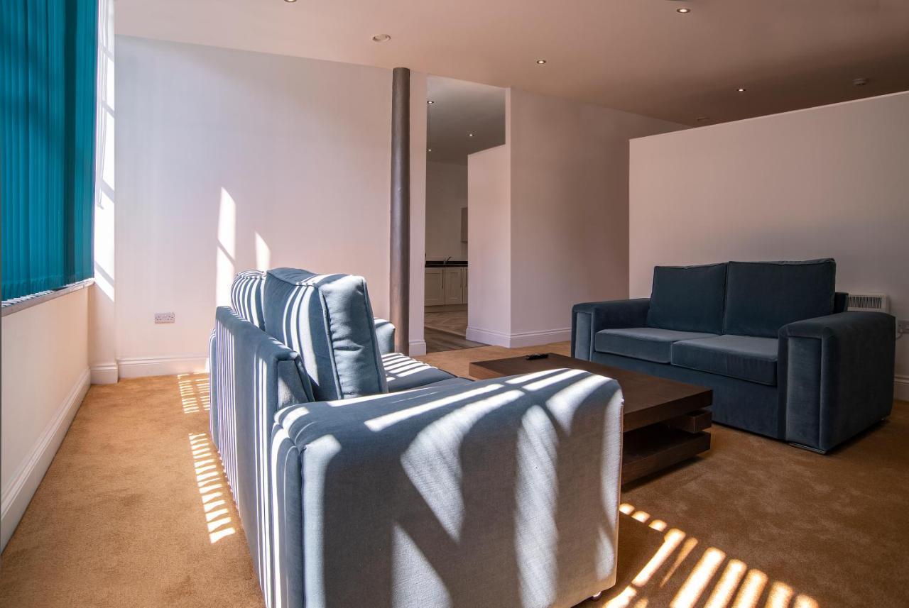 Апартаменты The Castle Collection - 5 Union Court Ливерпуль Экстерьер фото